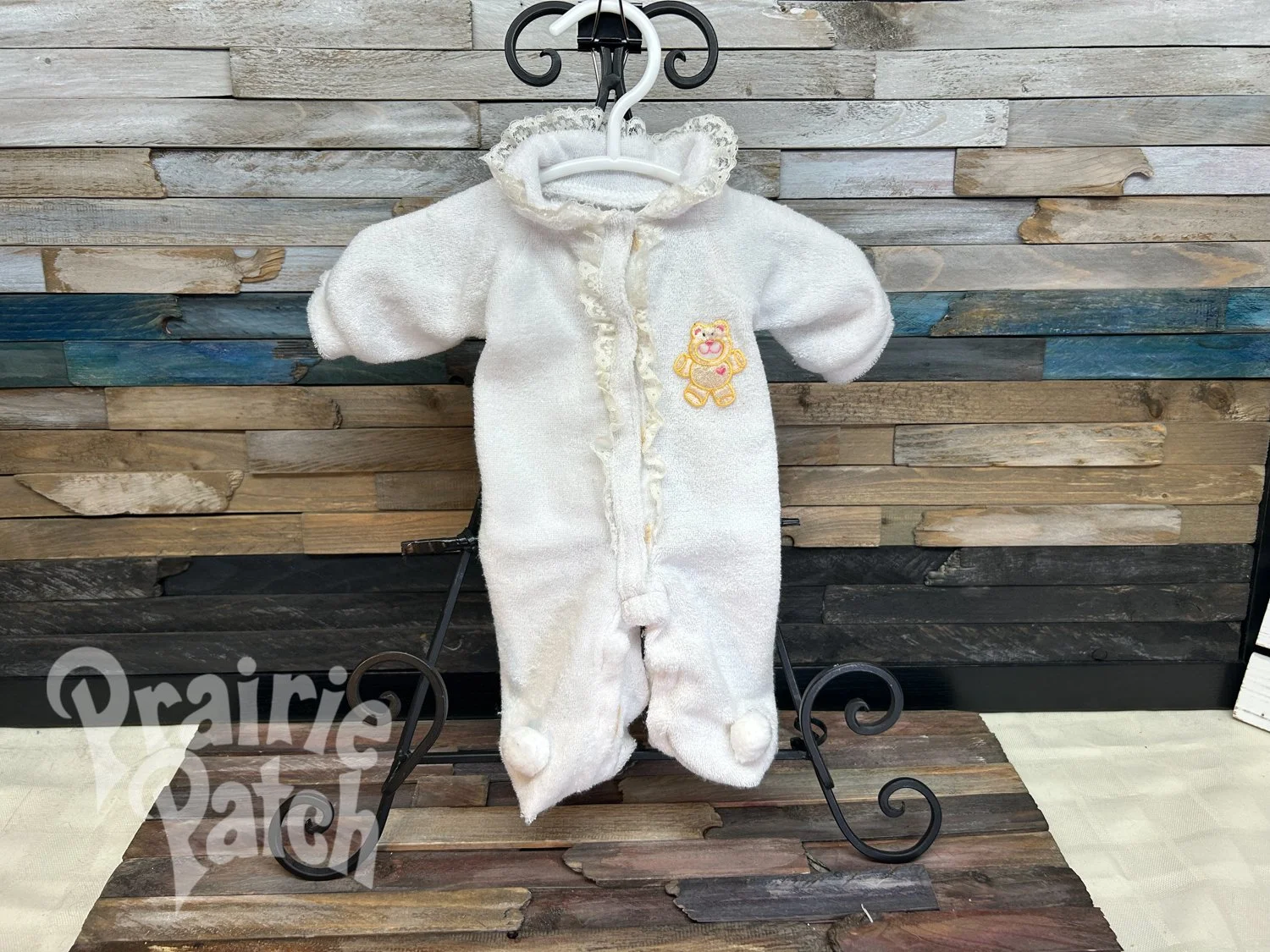 Teddy Bear Sleeper