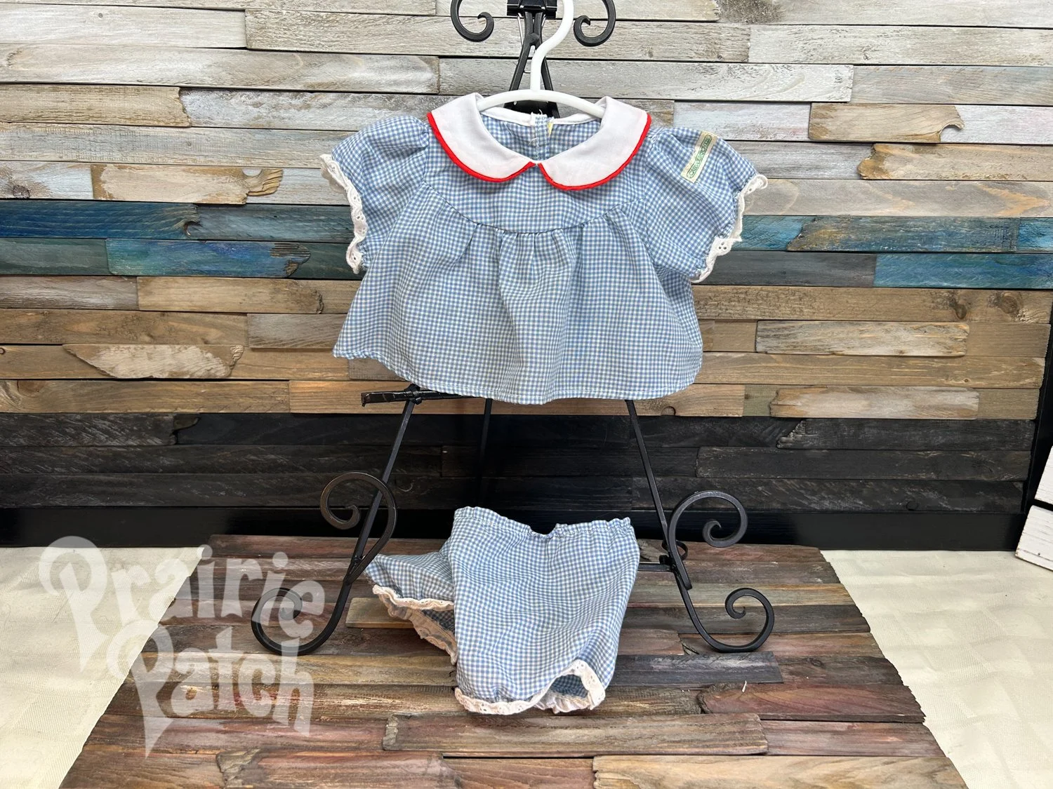 Bib Dress