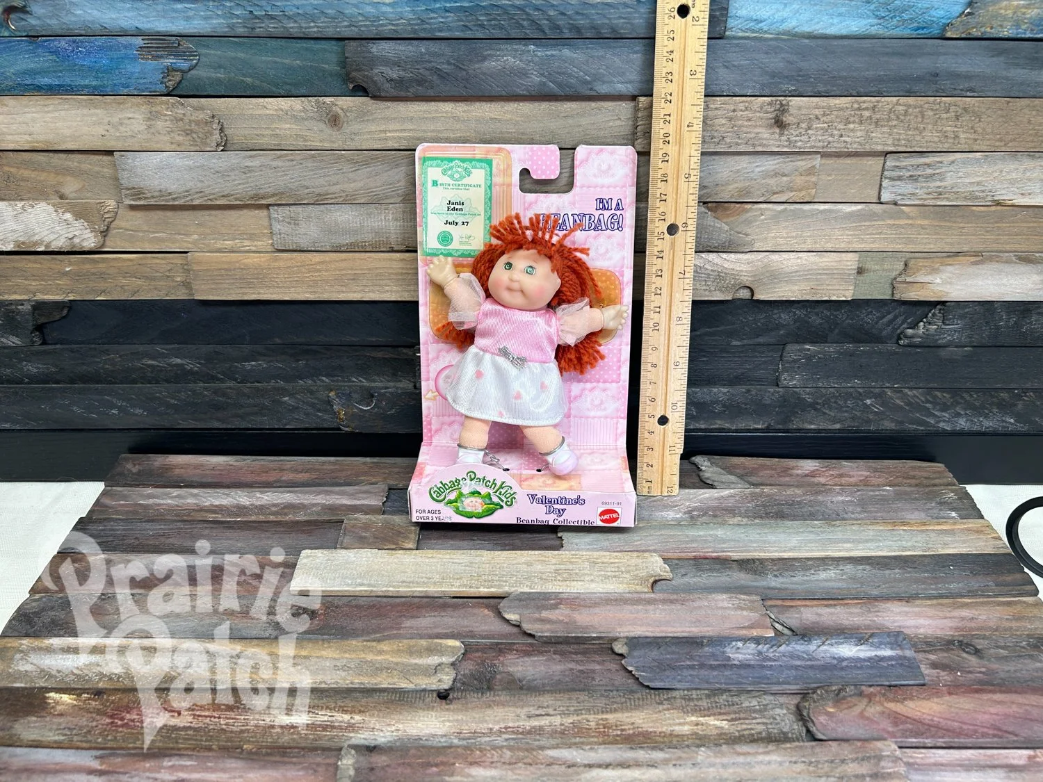 Mattel Mini