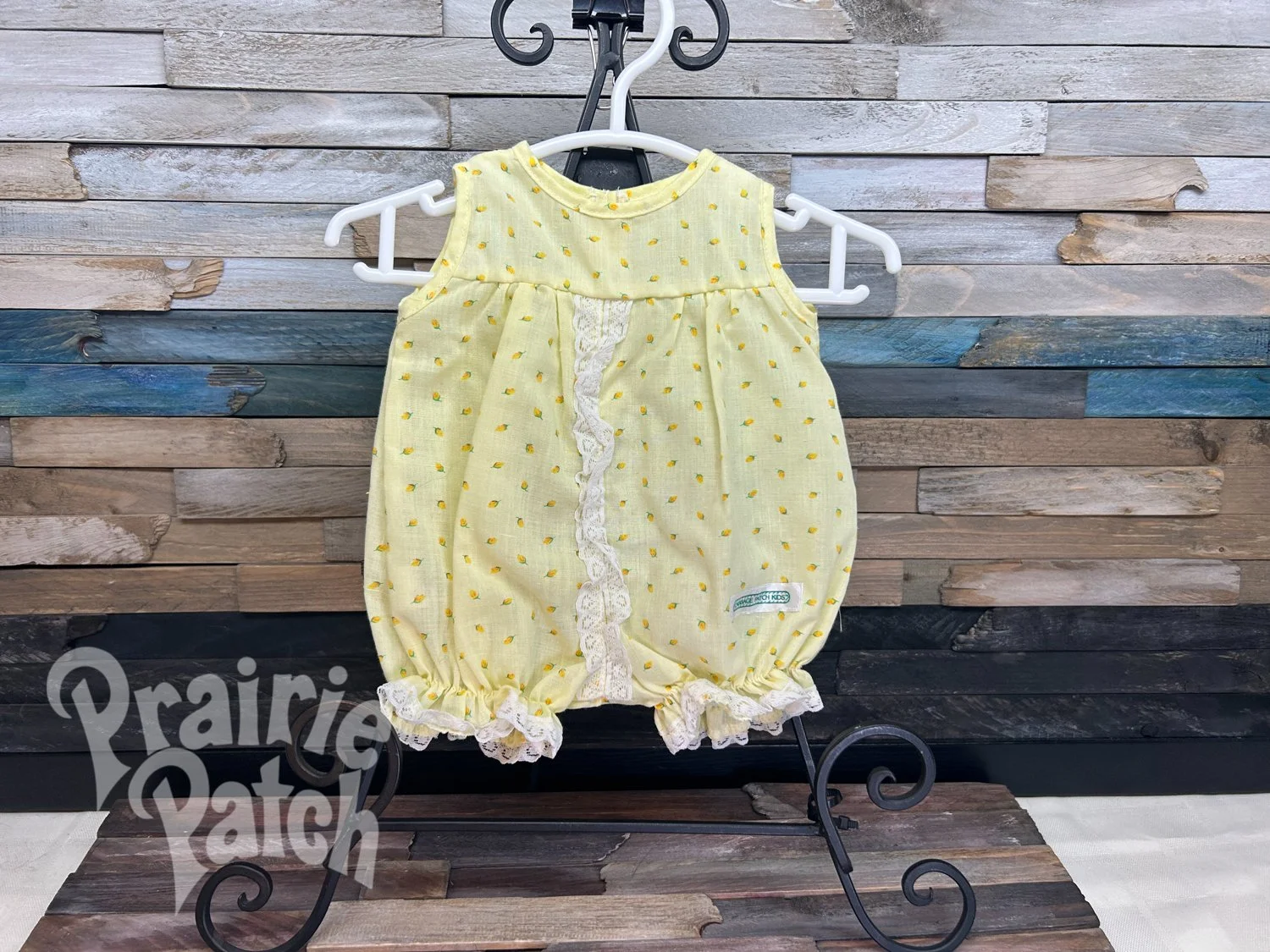 Bubble Romper