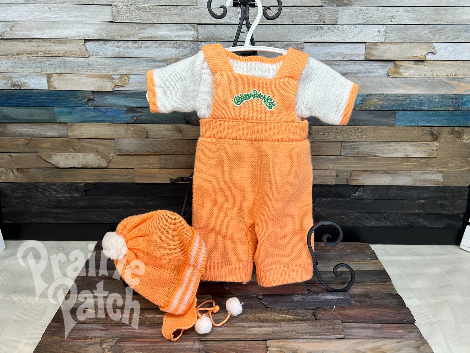 Knit Twin Snowsuit