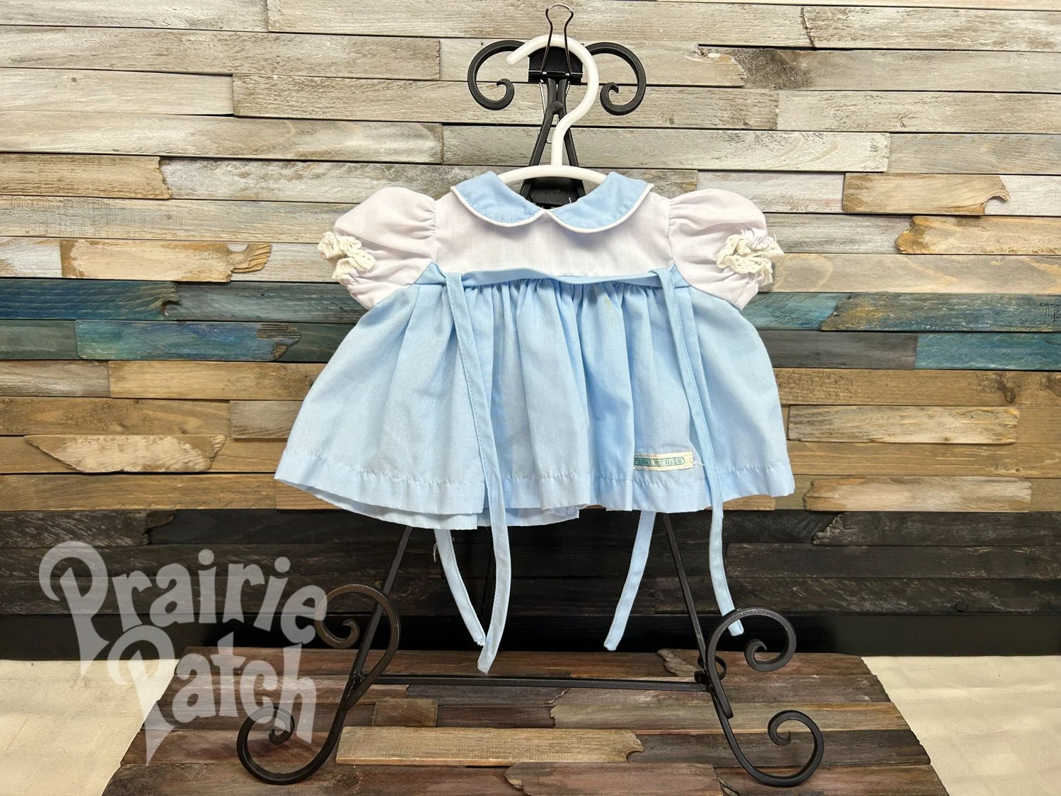 Shoulder Tie dress top