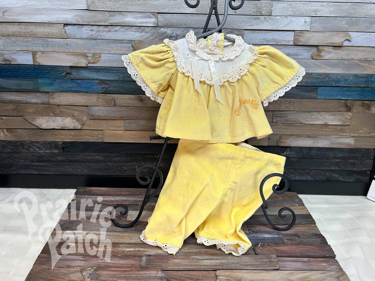 Velvet Twin Dress set