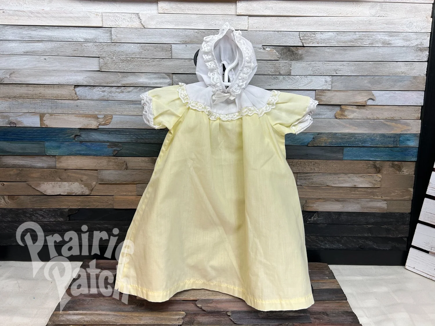 Hooded Nightgown