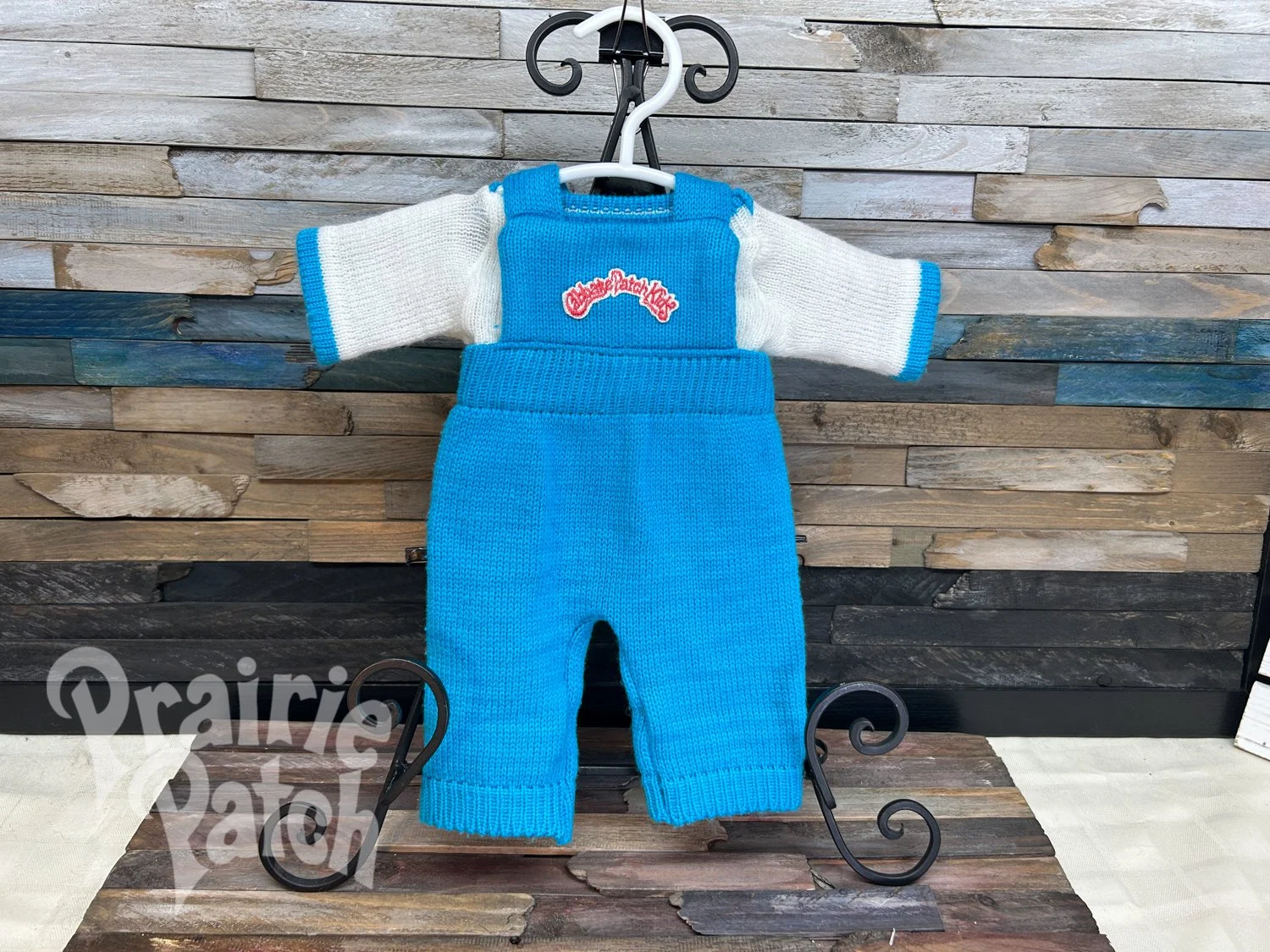 Knit Twin Snowsuit