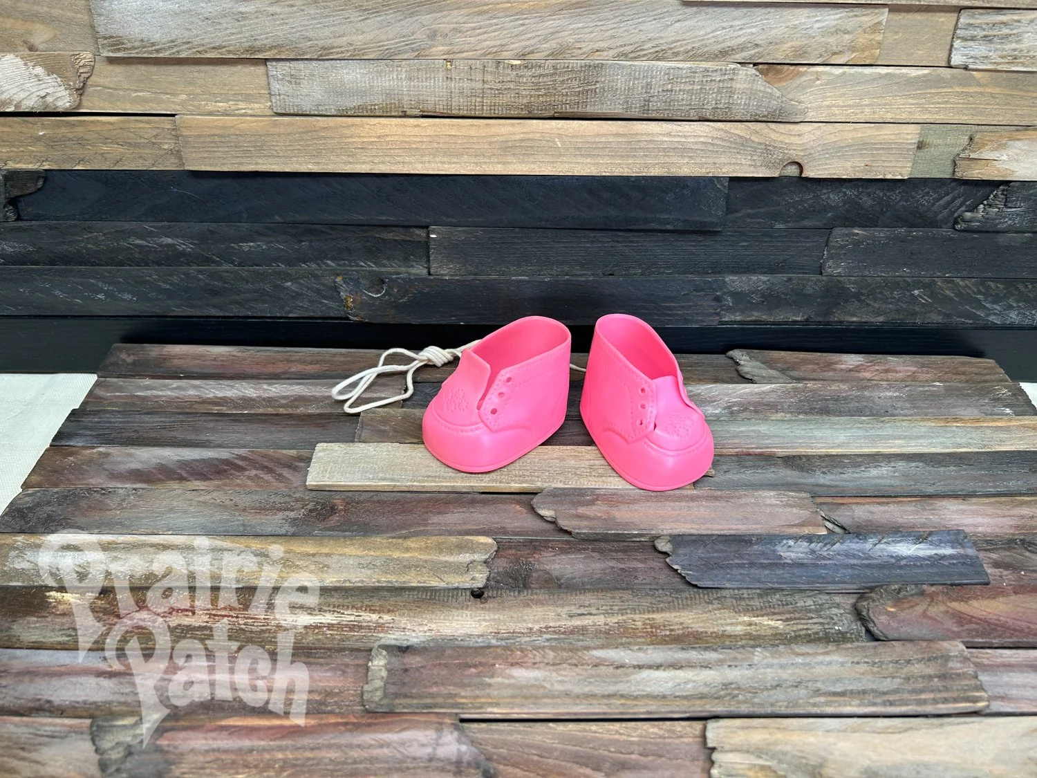 Pink Oxfords