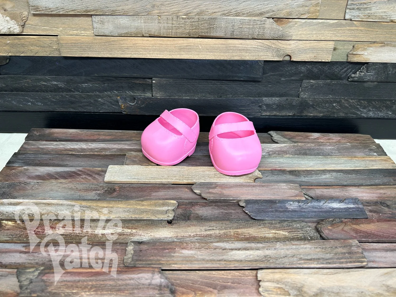 Pink Shoes