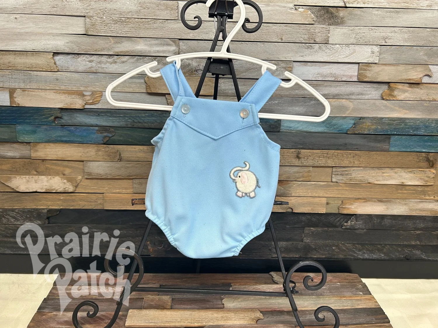Elephant Romper