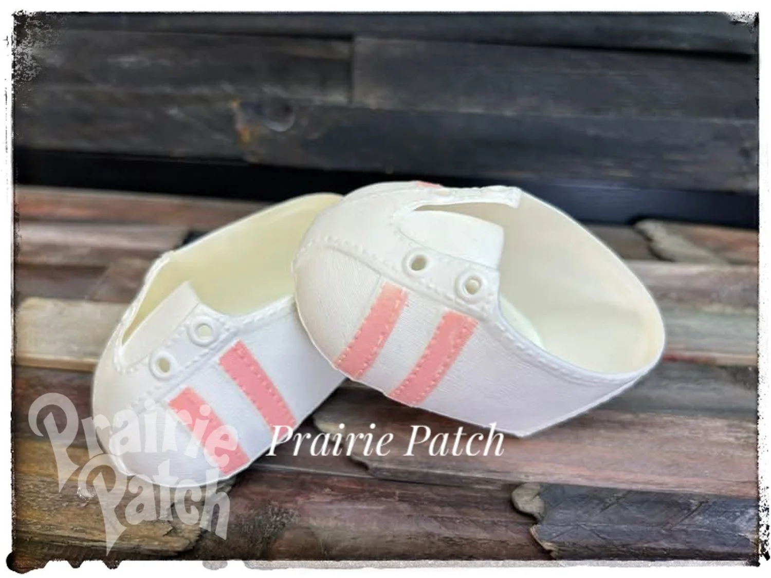 Pink Striped Runners