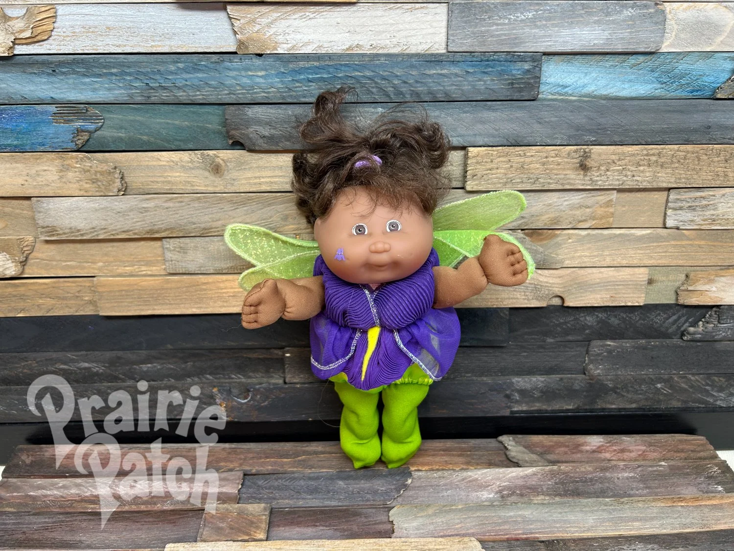 Iris fairy
