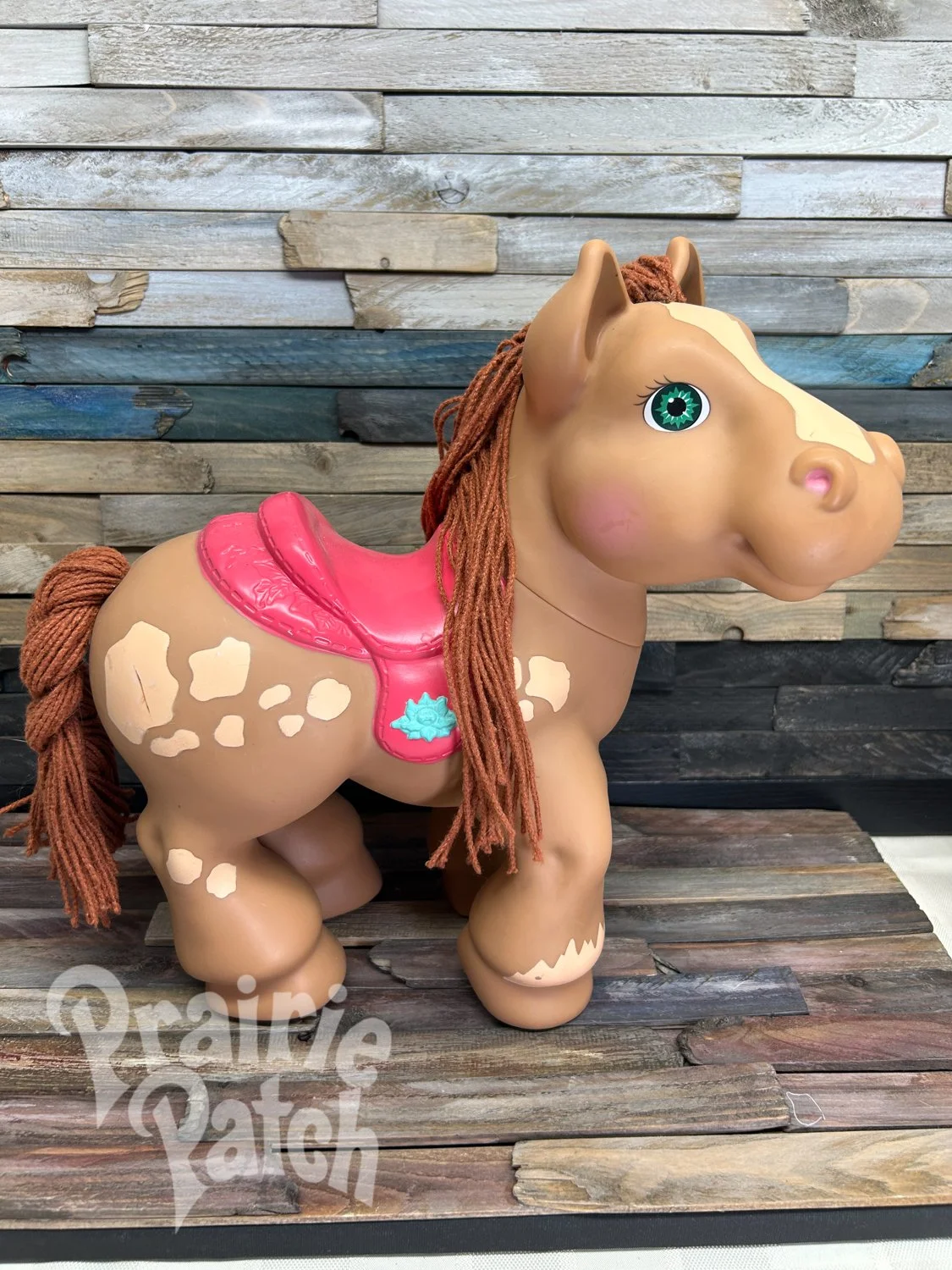 Hasbro horse?