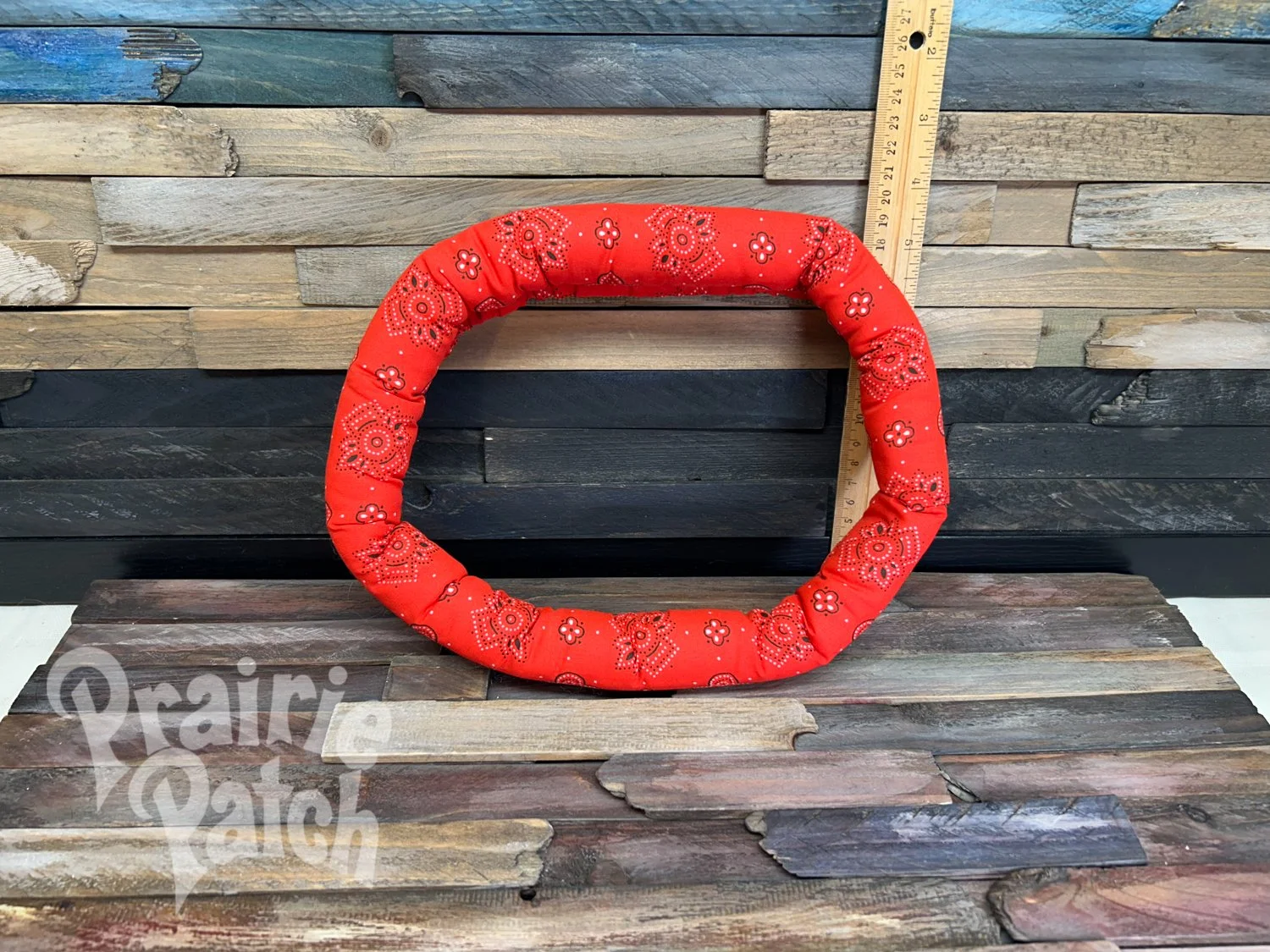 Pin-up fabric frame