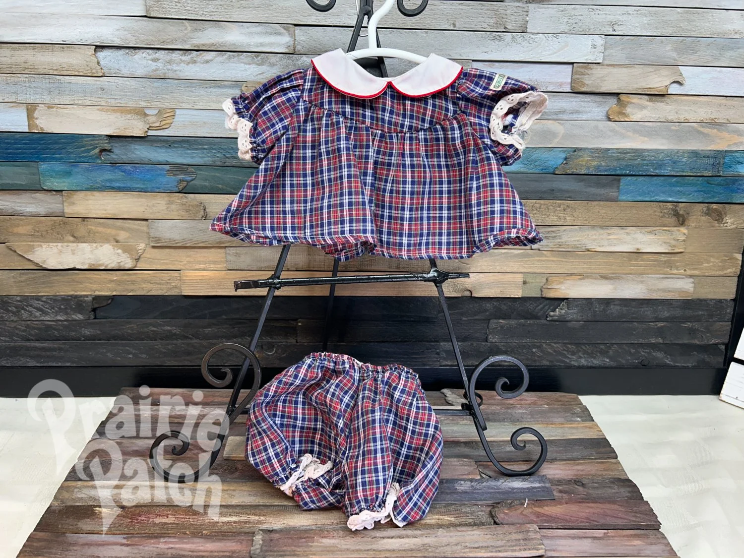 Bib Dress