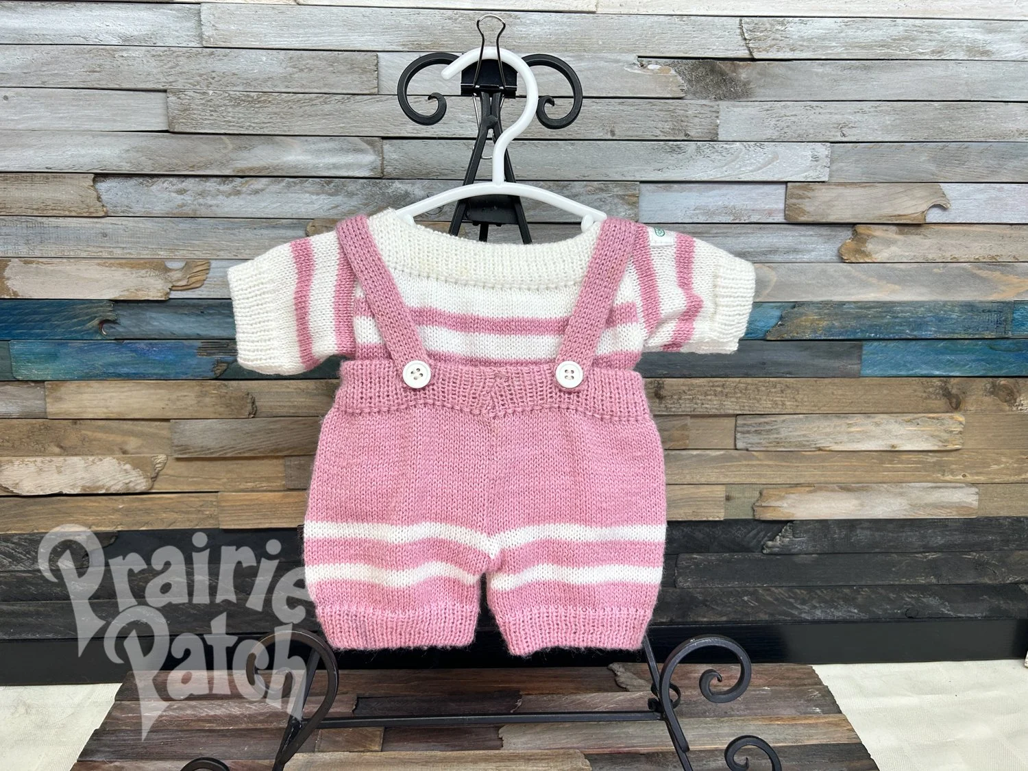 Knit Outfit
