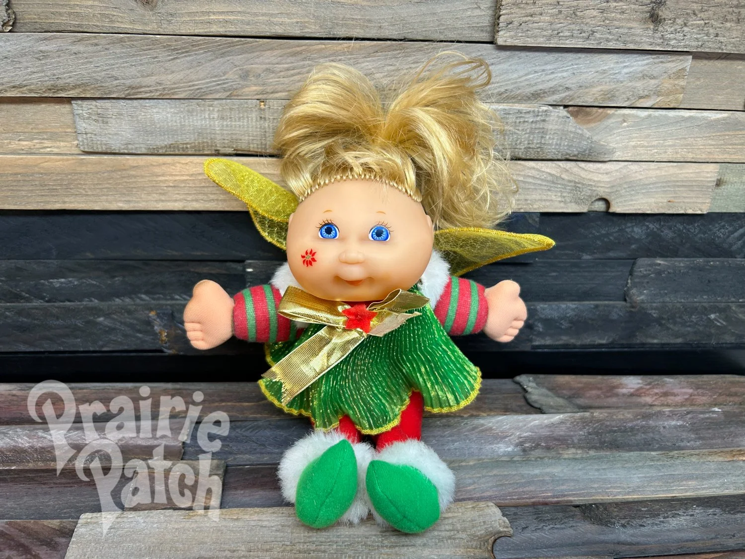Christmas Wish fairy