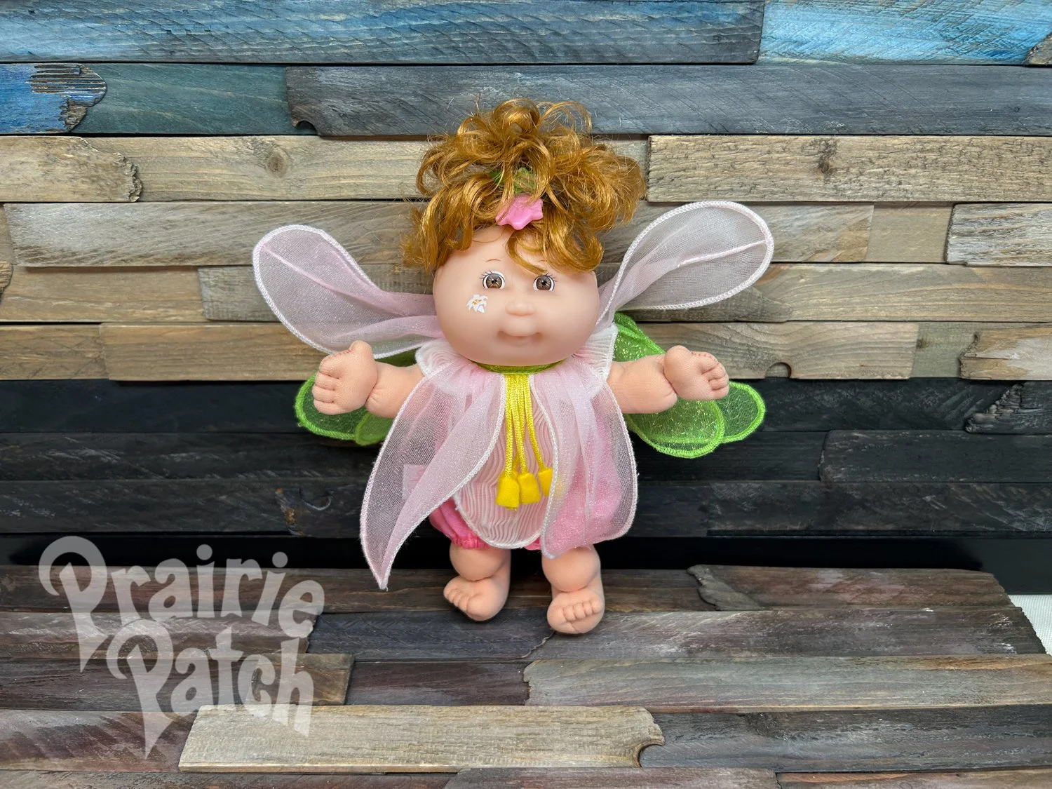 Lily fairy
