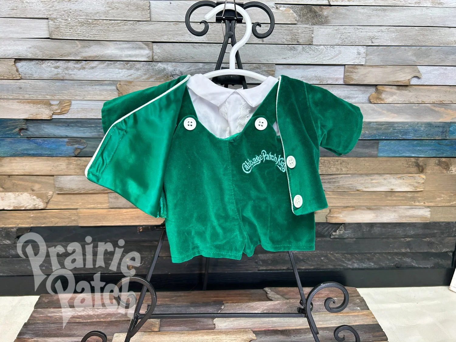 Velvet Twin Suit set