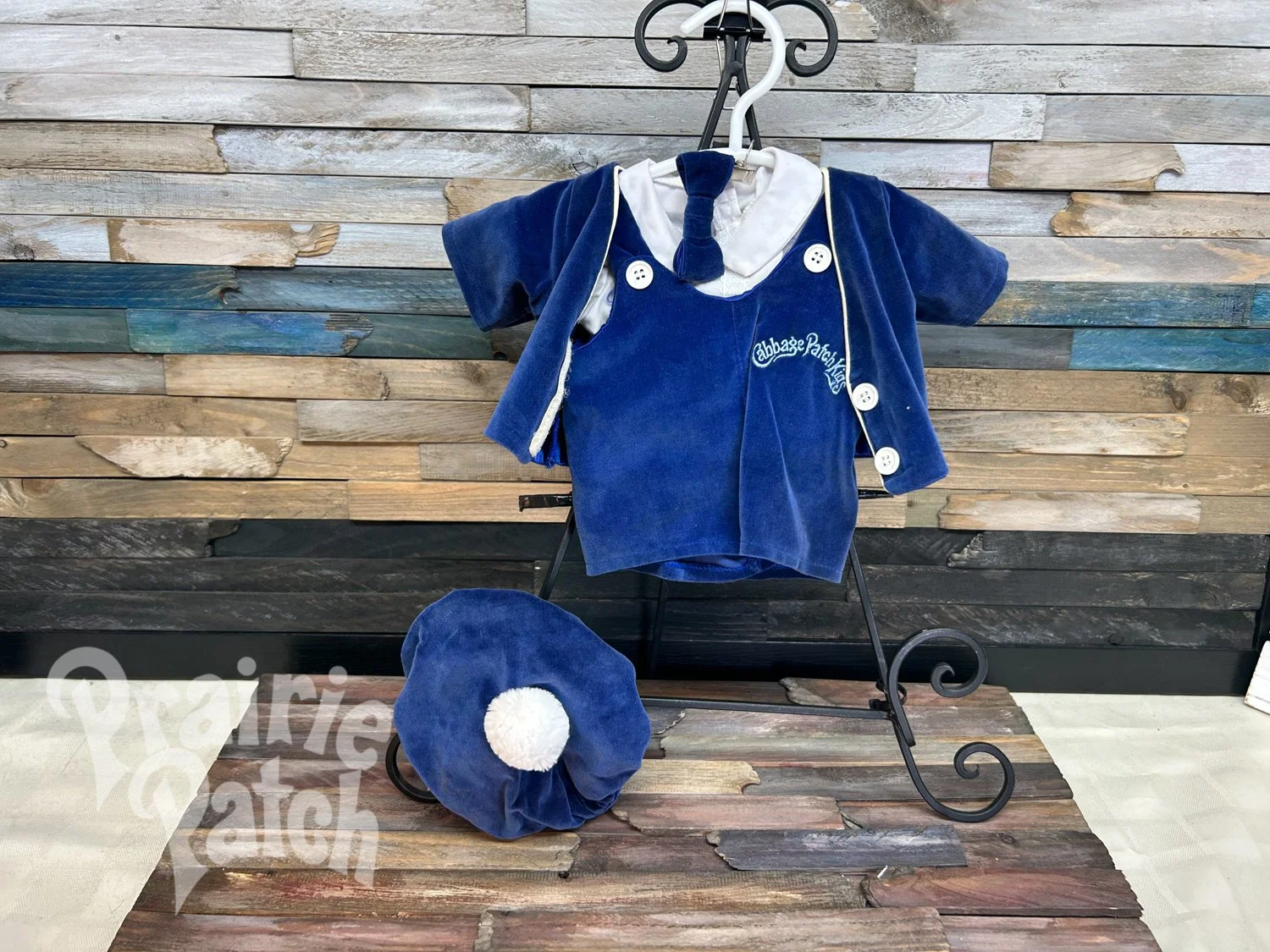 Velvet Twin Suit set