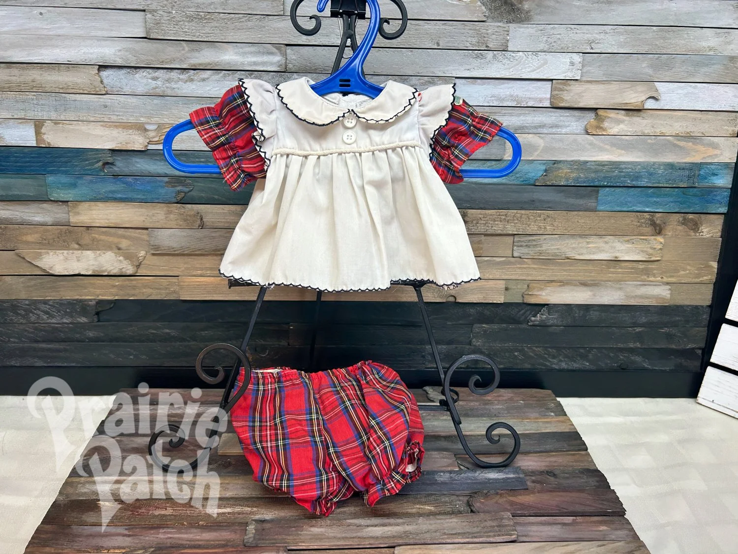 Pinafore Dress