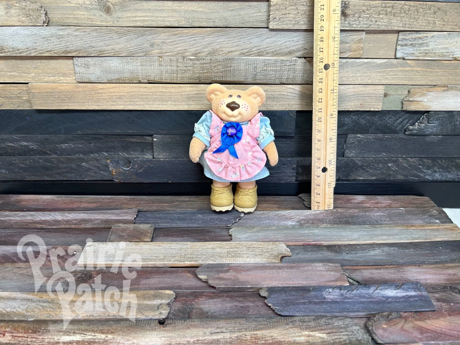 Furskin figurine