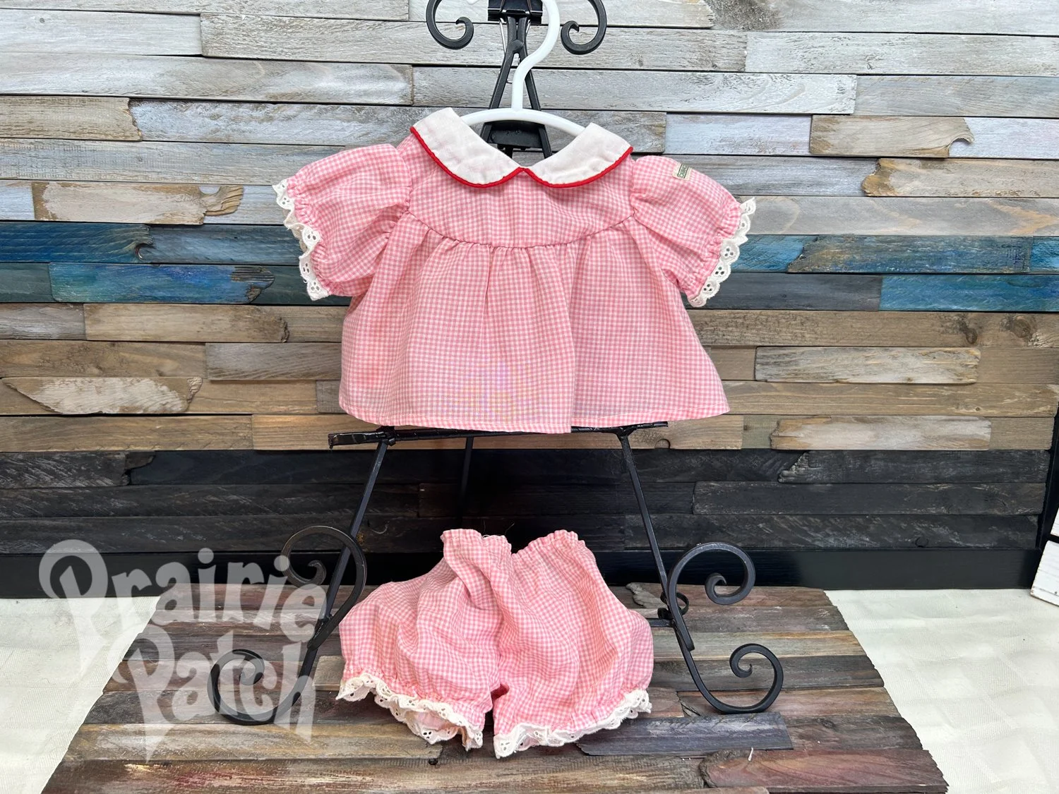 Bib Dress