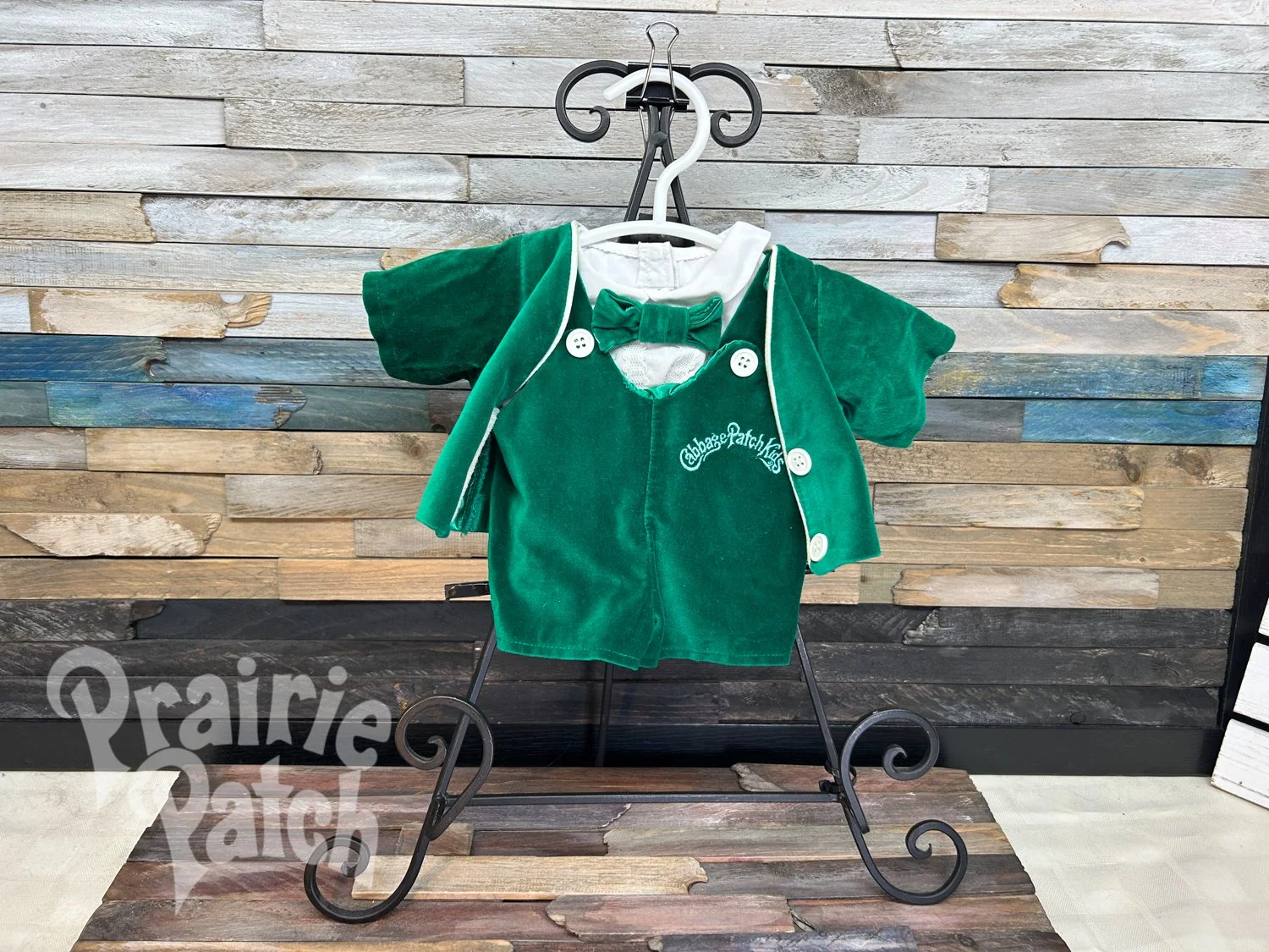 Velvet Twin Suit set