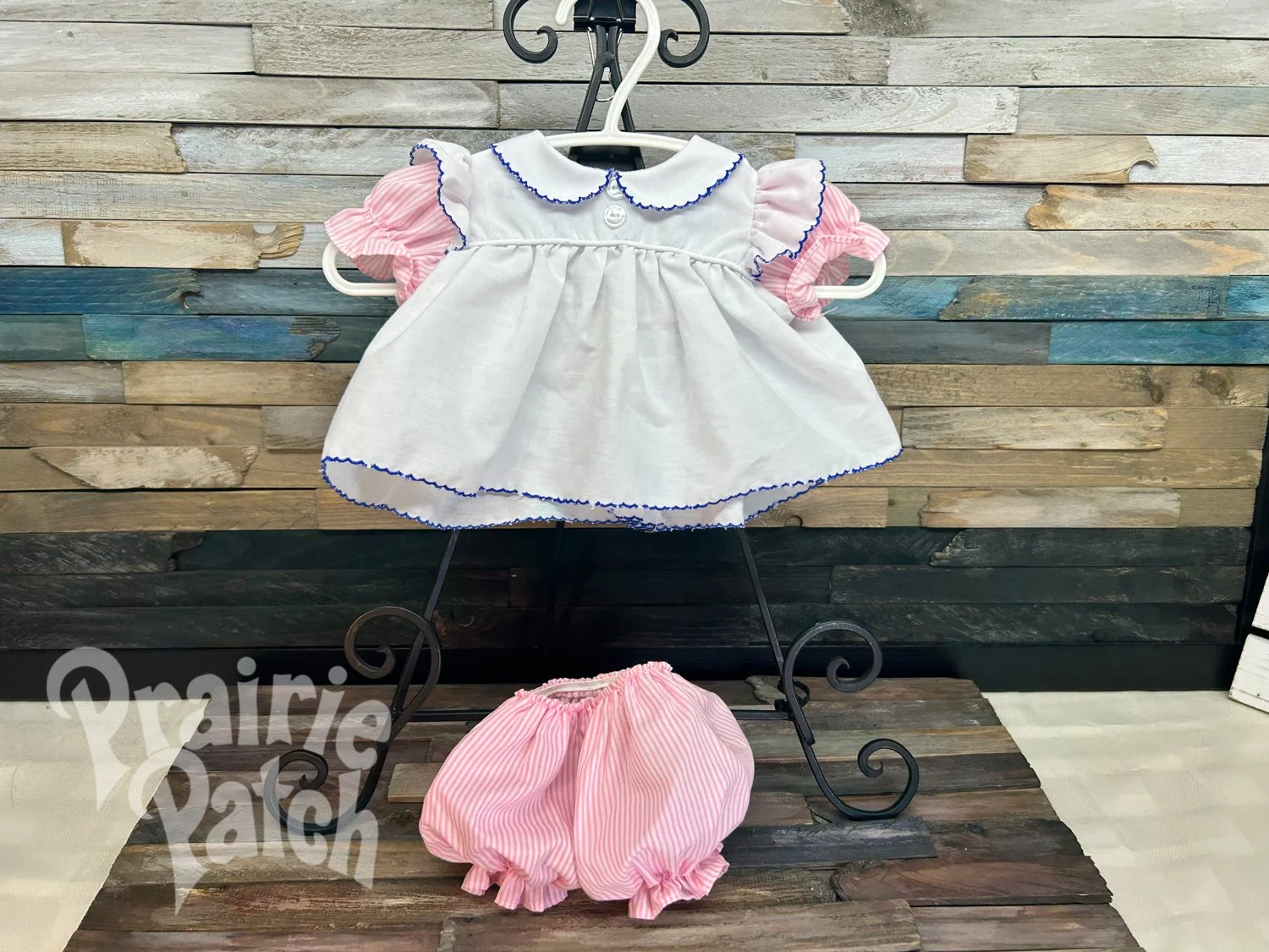 Pinafore Dress