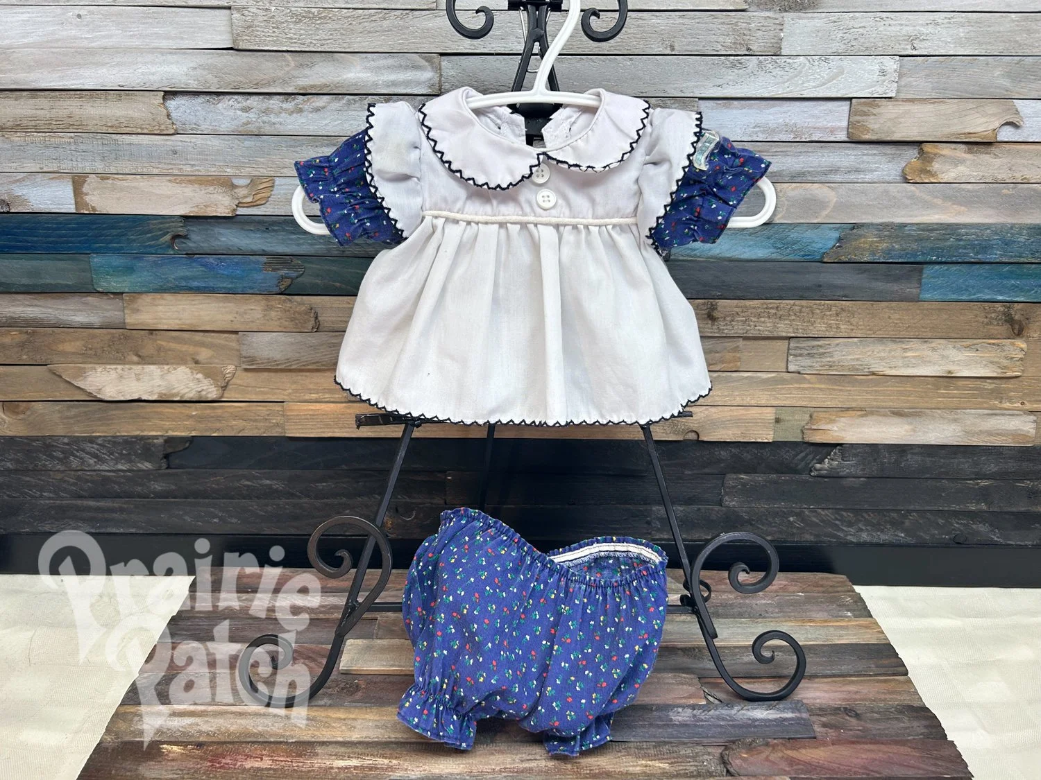 Pinafore Dress