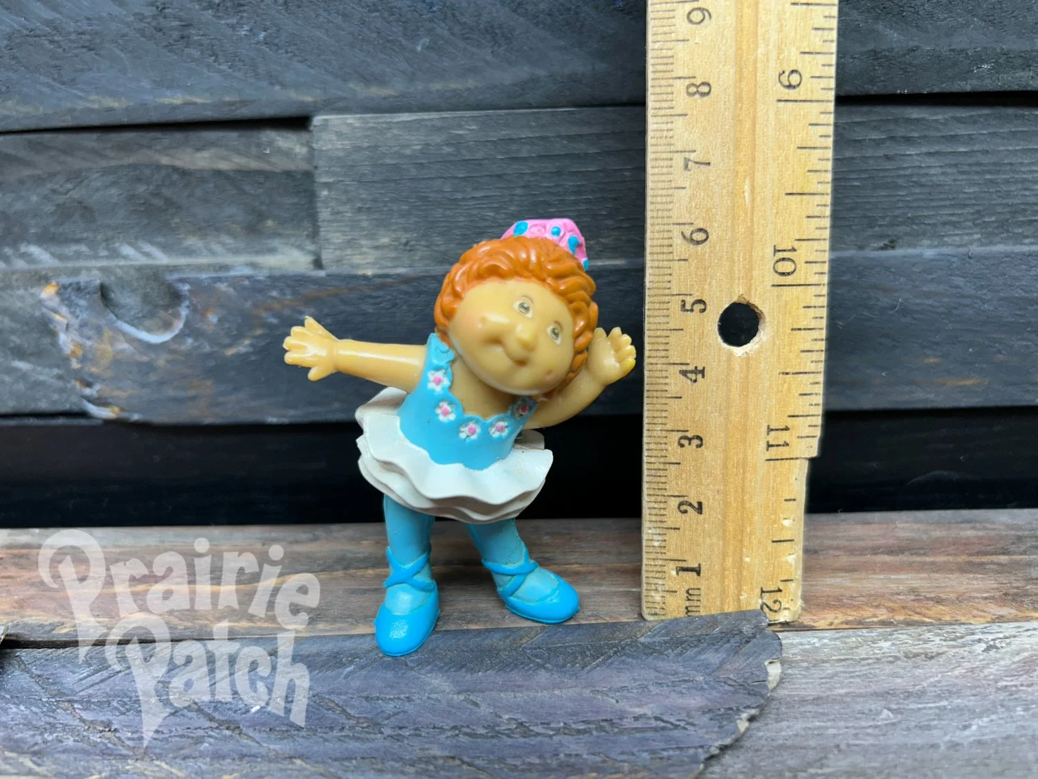 Ballerina figurine