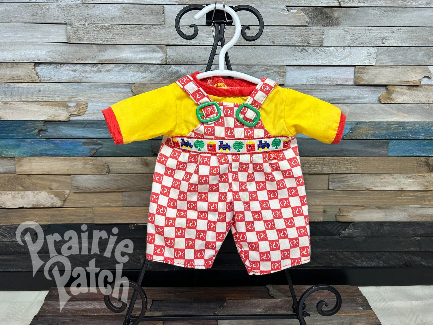 Toddler outfit