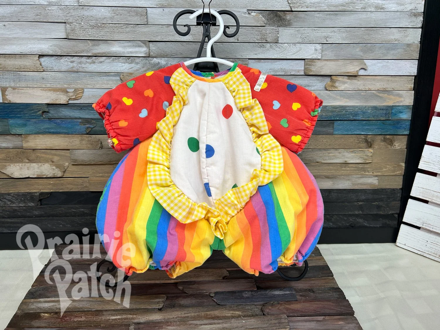 Clown costume