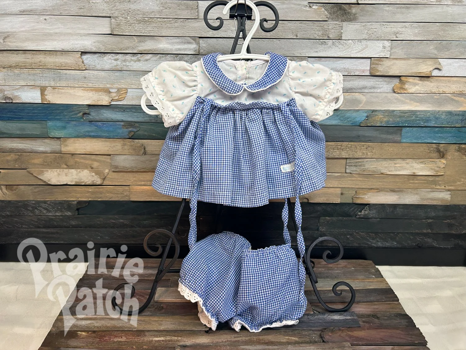 Shoulder Tie Dress