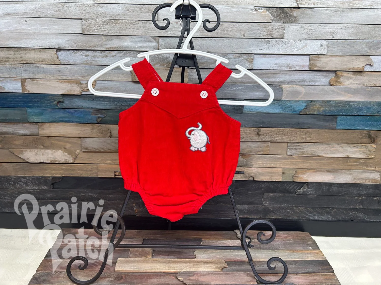 Elephant Romper