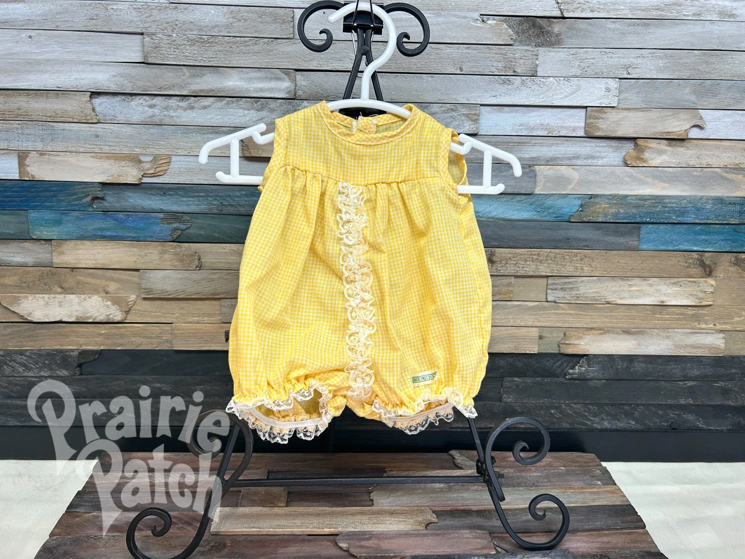 Bubble Romper