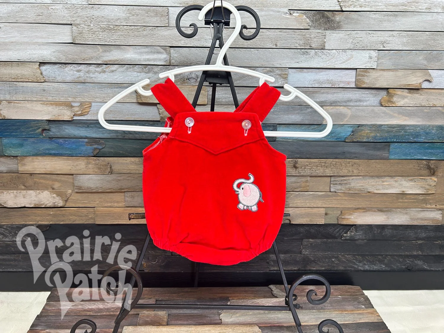 Elephant Romper