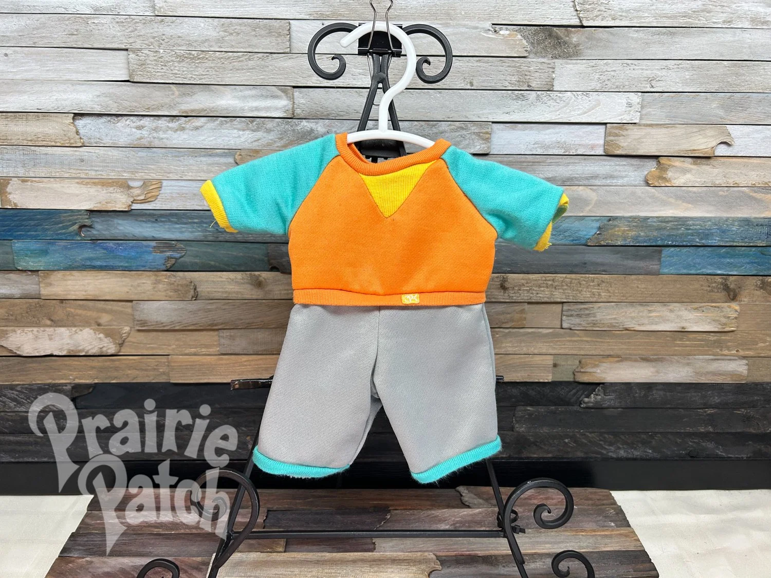 Toddler outfit
