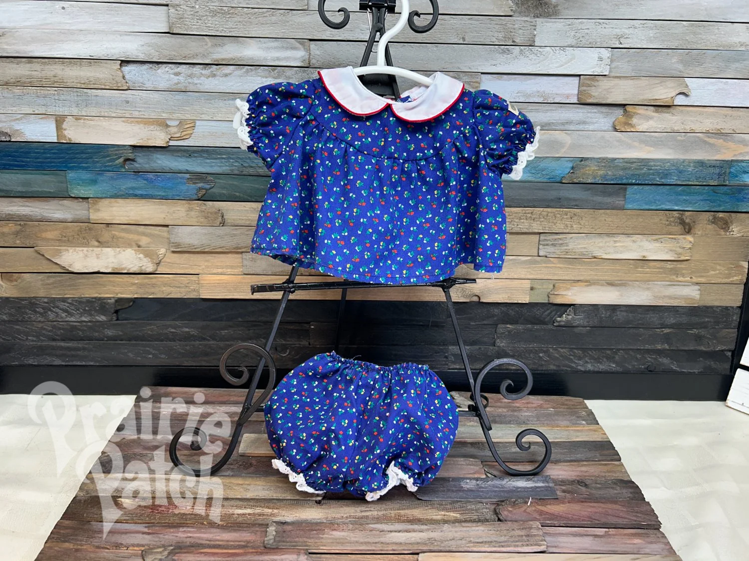 Bib Dress