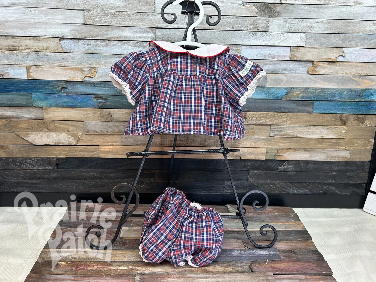 Bib Dress