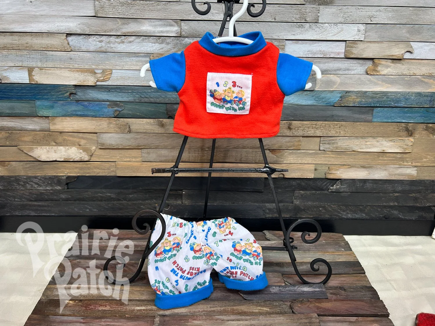 Preschool outfit