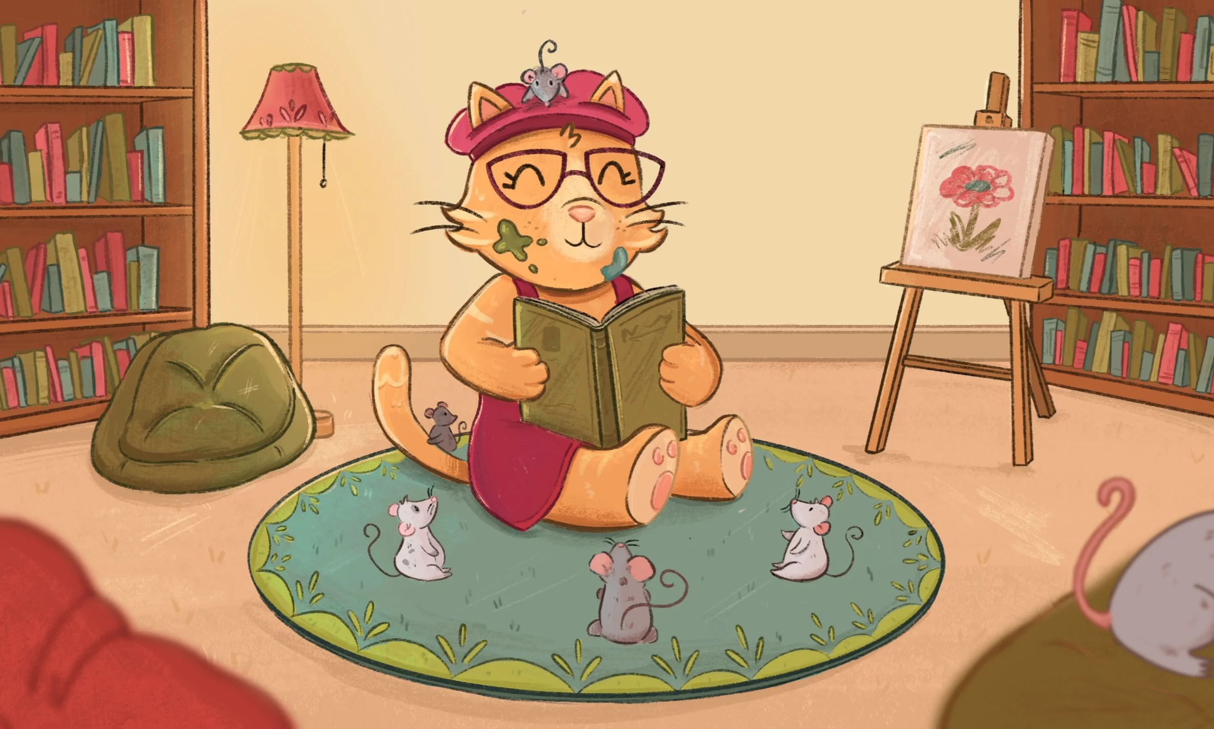 Individual Illustrations