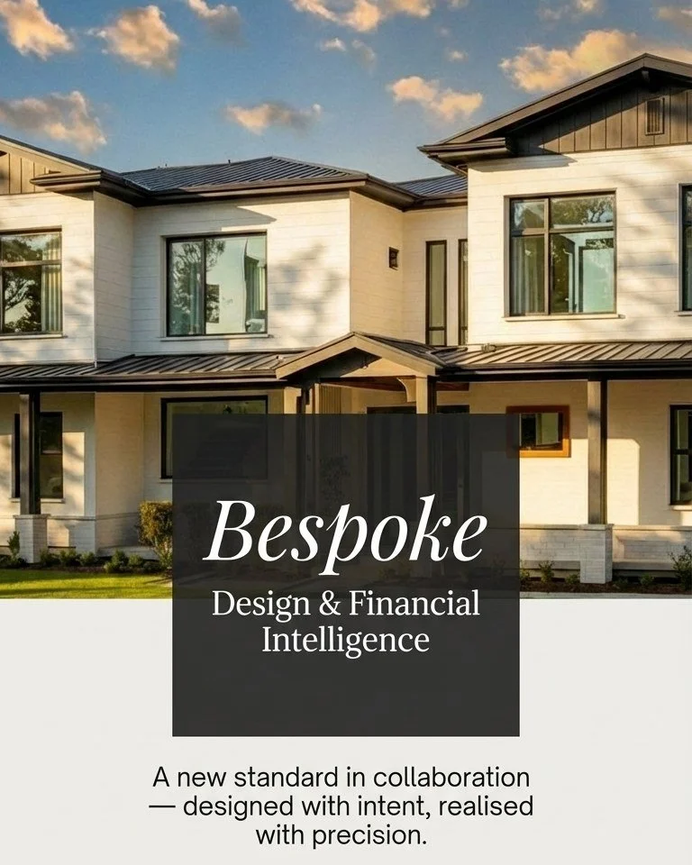 Whether you're looking to design your dream home or switch things up with your home loan, we have a tailored and bespoke solution for you.
