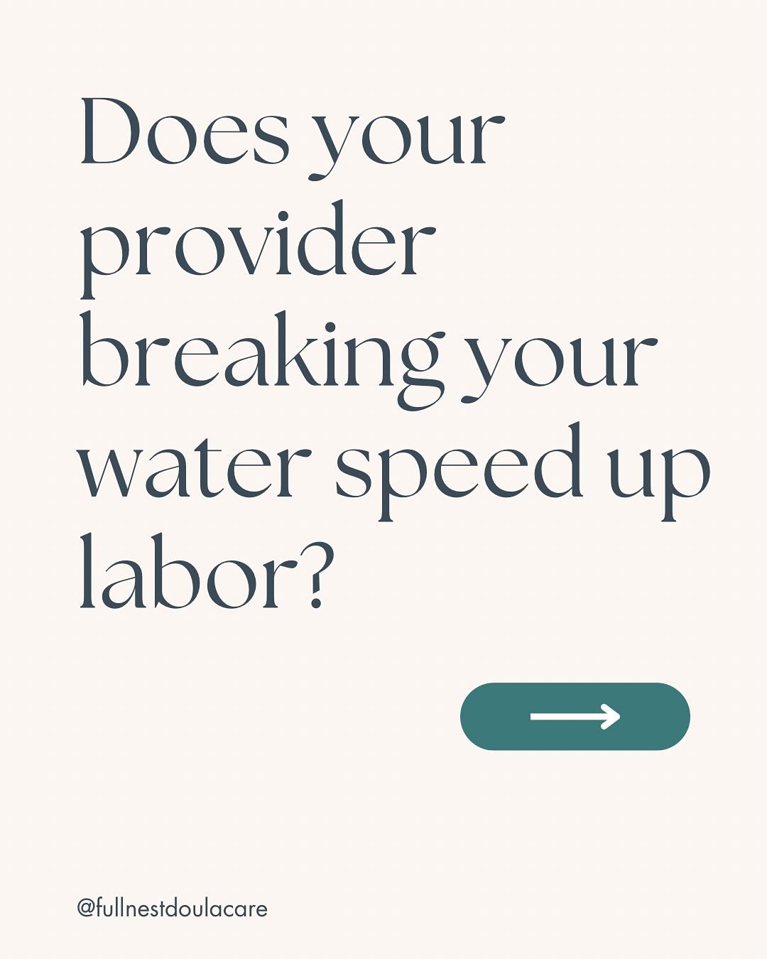 Amniotomy, or the artificial rupture of membranes, is often considered during labor, but when it comes to a physiological (unmedicated, undisturbed) birth, it&rsquo;s important to carefully weigh the pros and cons. According to ACOG and Evidence-Base