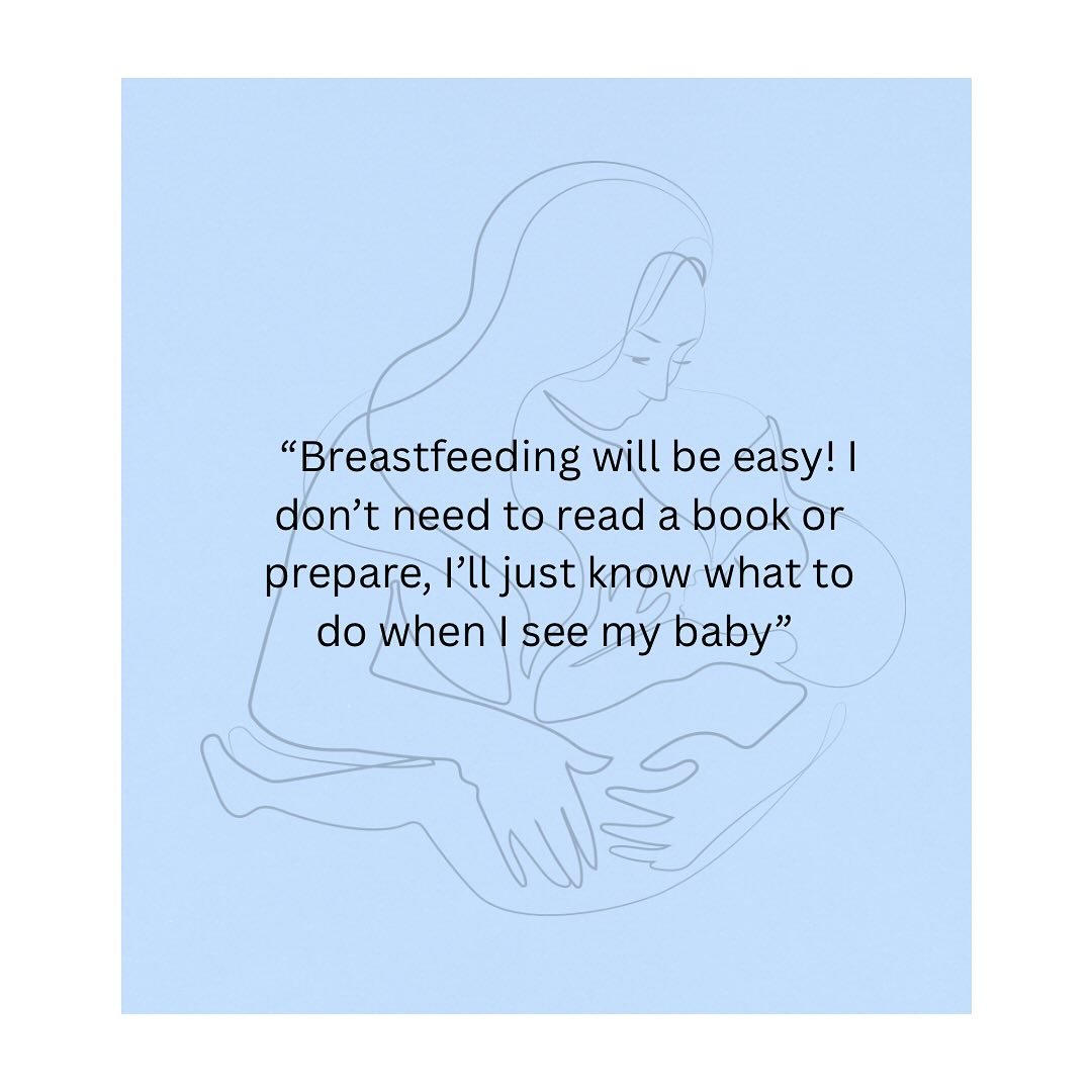 That&rsquo;s what I thought when I had my first baby: was it easy? Nope! Did I know what to do? Absolutely not! I had no clue what I was doing, and sure, the nurse or midwife will help you, but what happens when you have to go home? Thankfully, I had