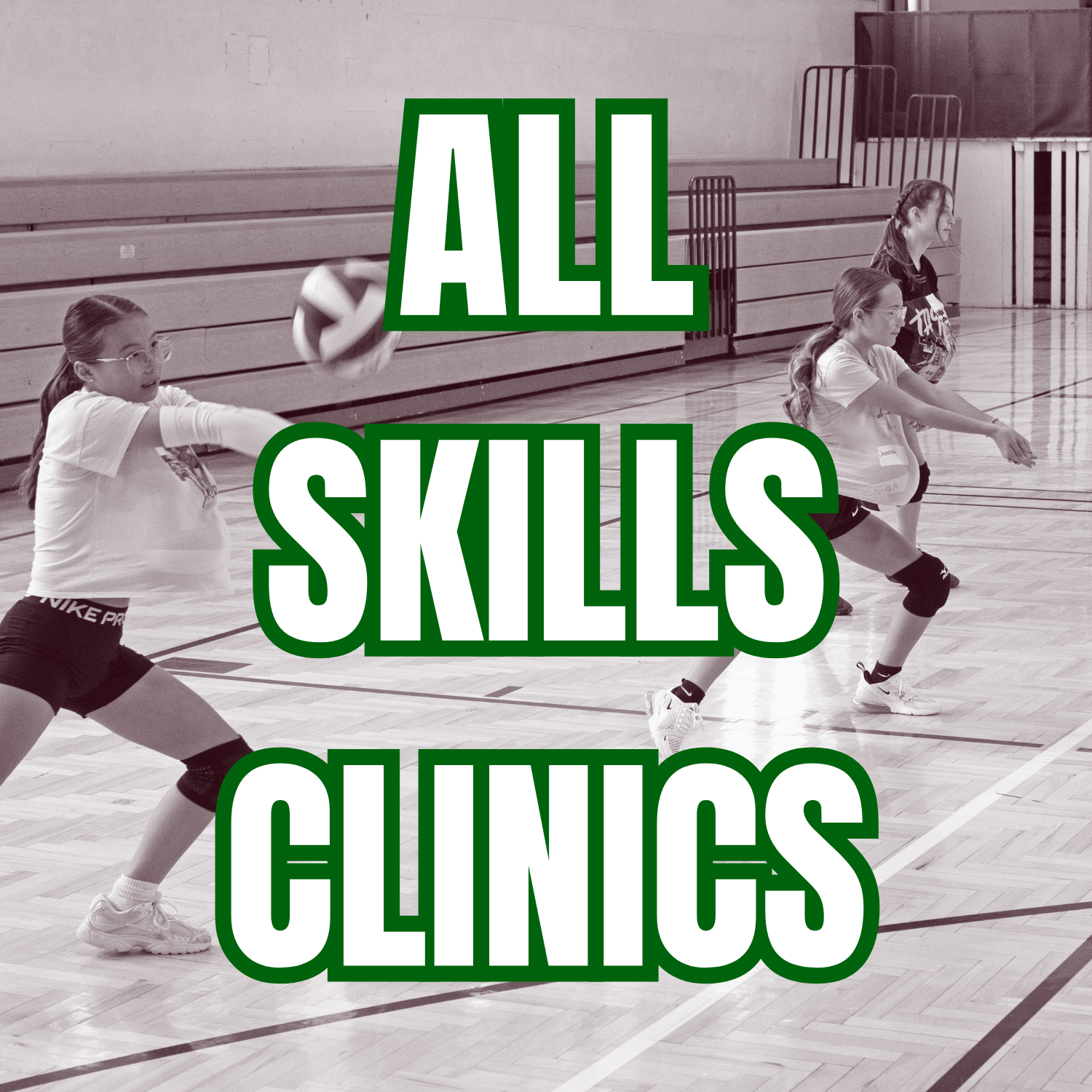 All Skills Clinic (#5)