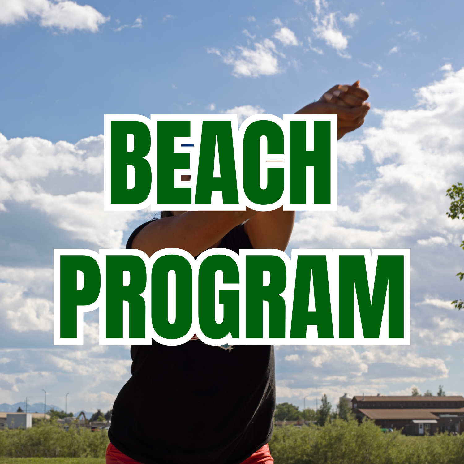 Beach Program 2026 (#8)