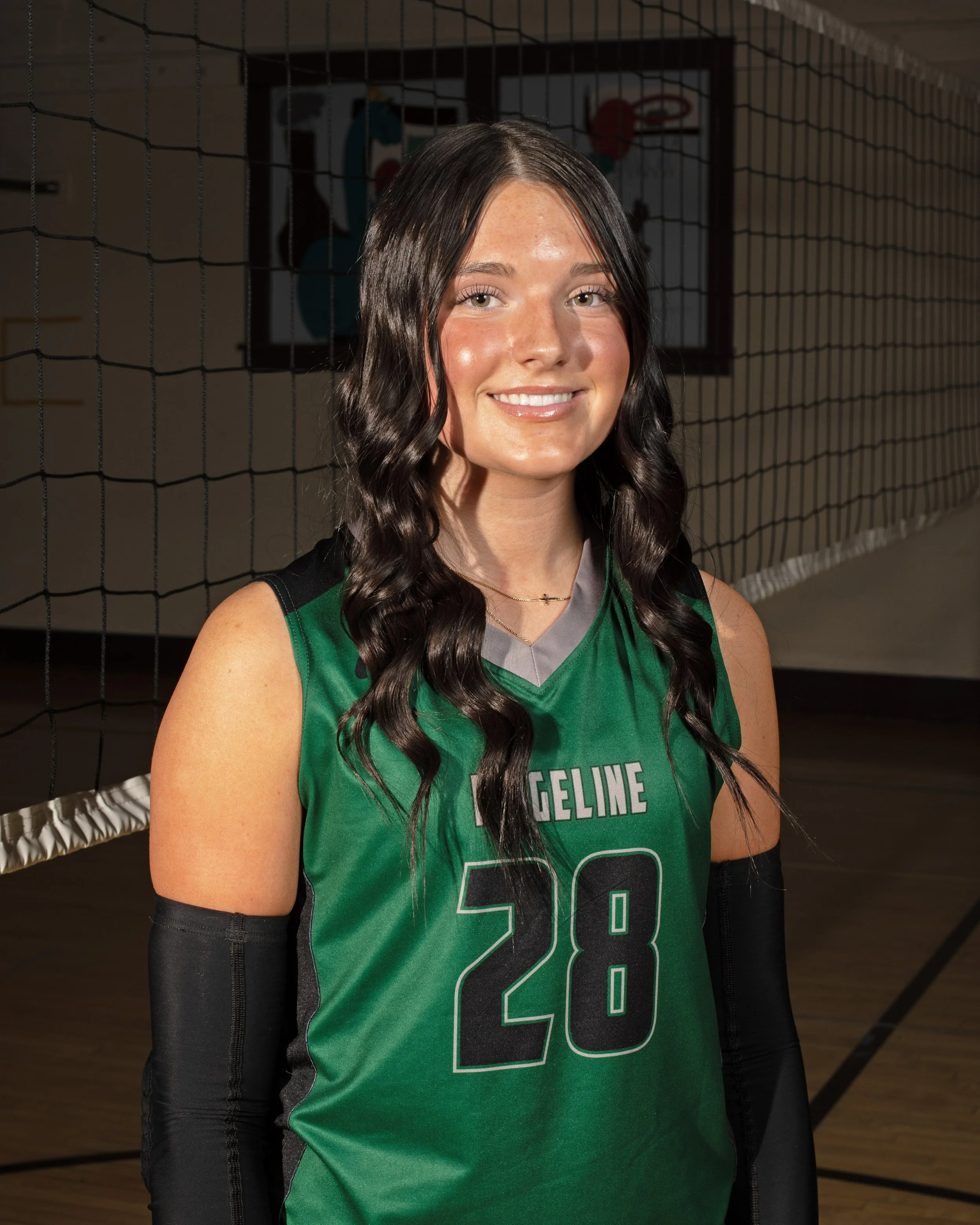 #28 - Bentlee Jovanovich