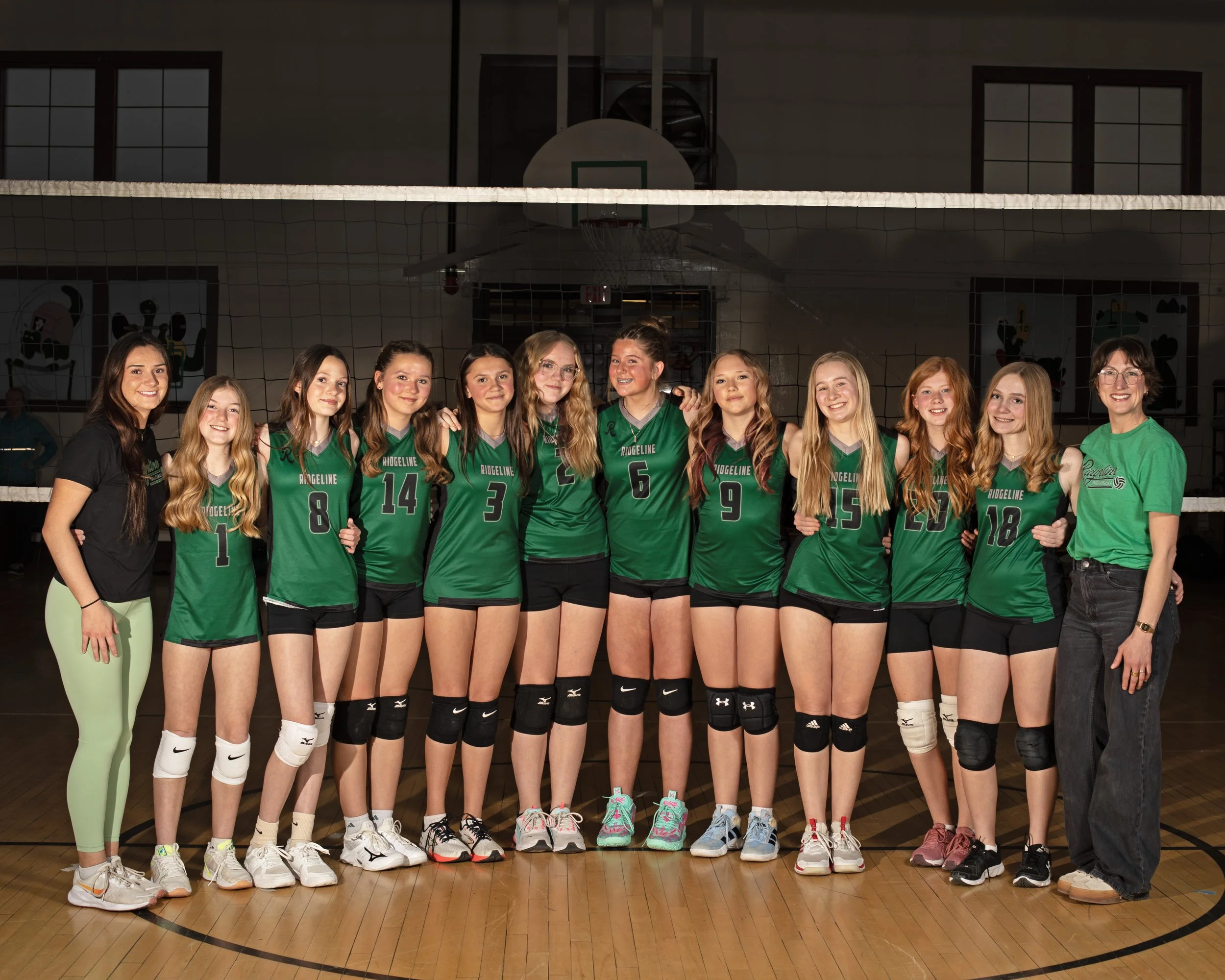 Our Teams — Ridgeline Volleyball