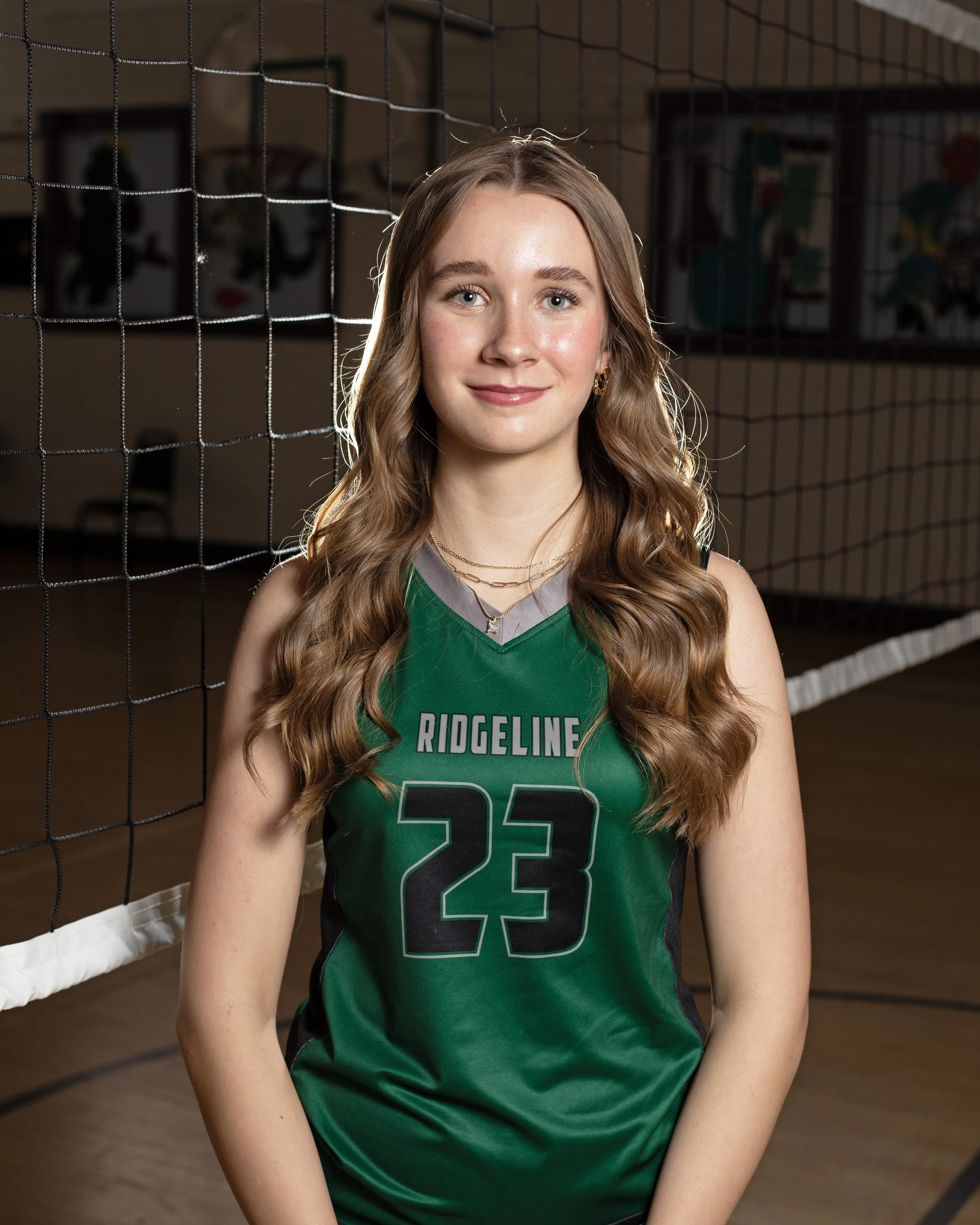 #23 - Charli Shepherd