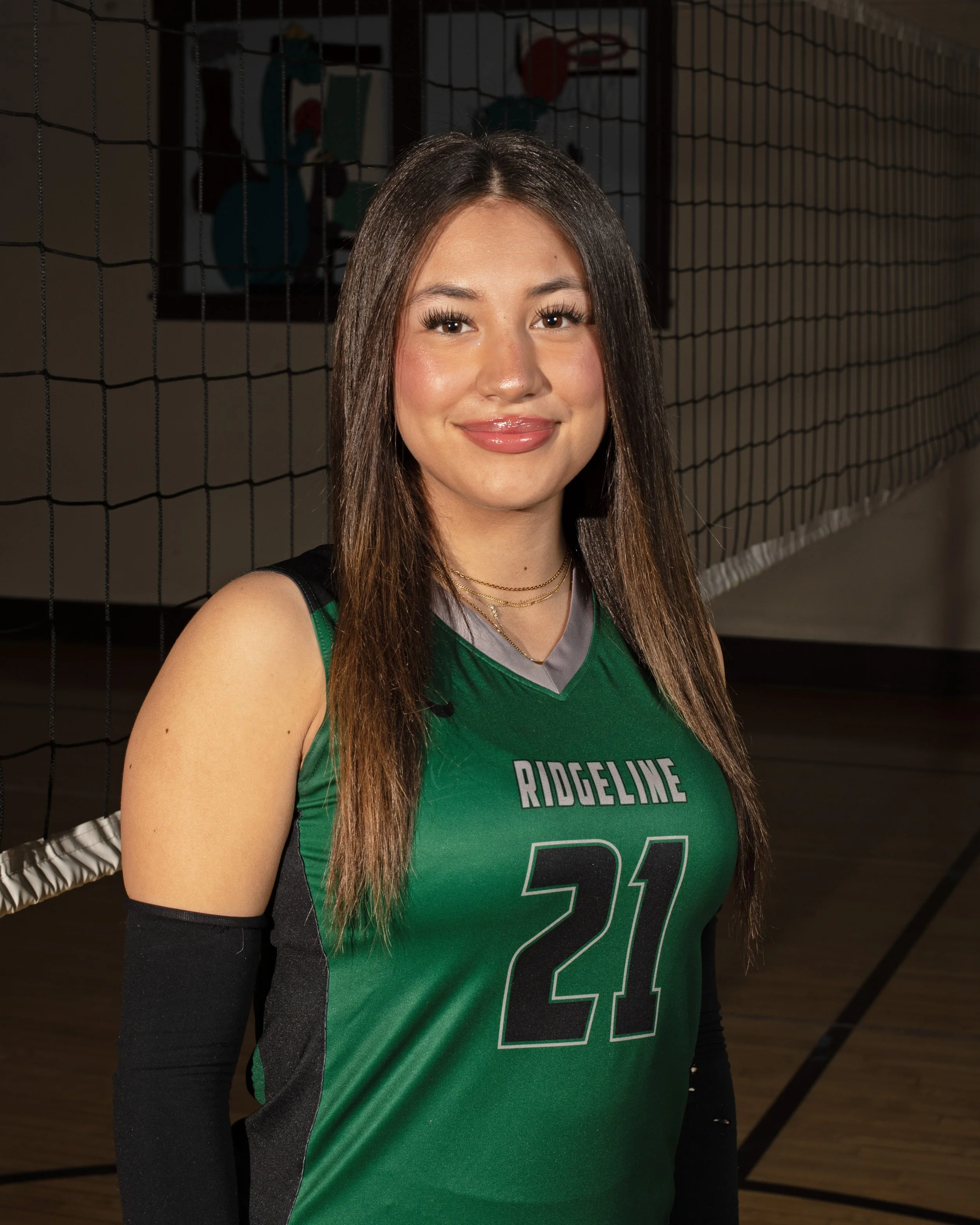 #21 - Zoe Rojas-Hauwiller