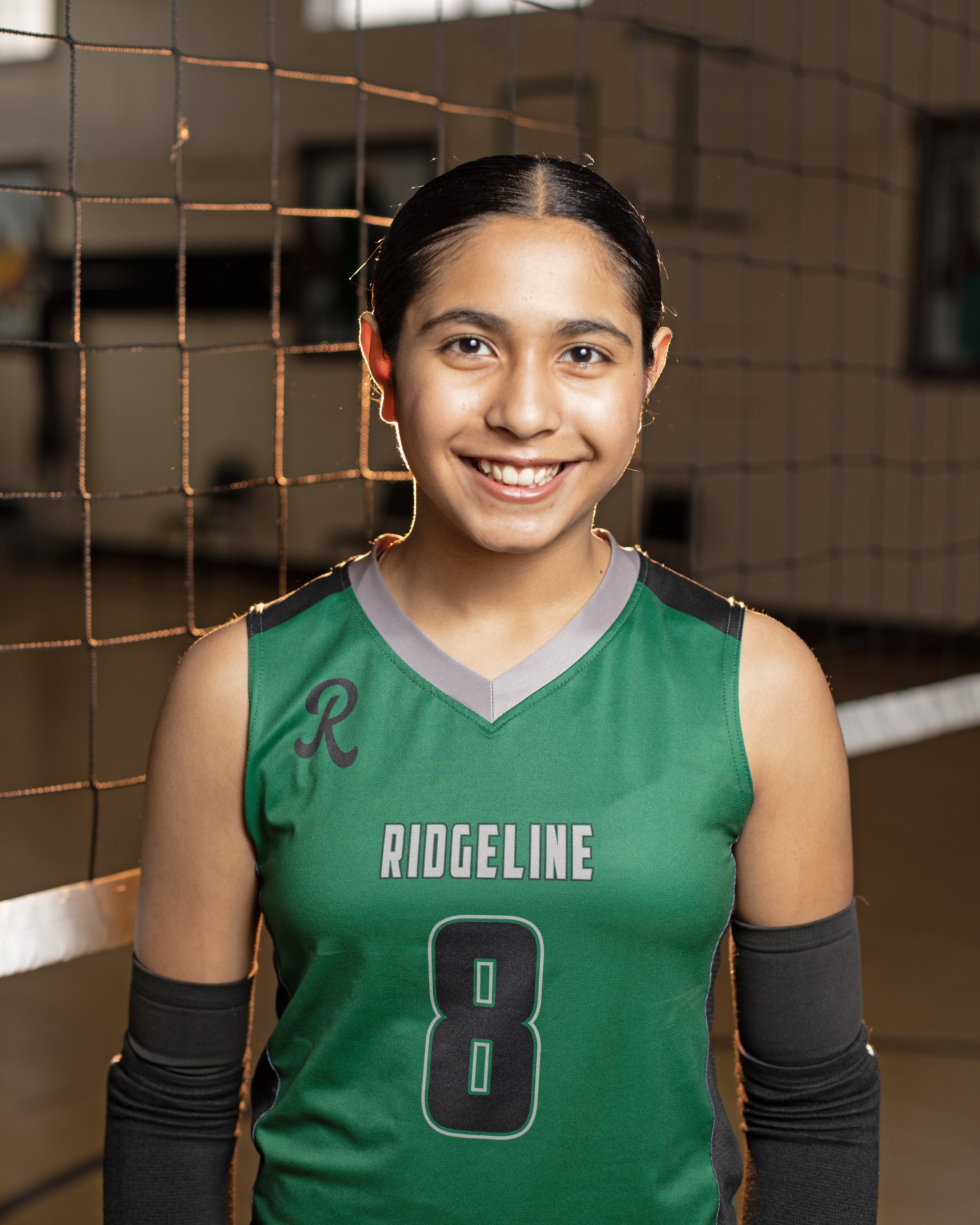 #8 - Anagha Kommineni